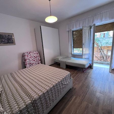לינה וארוחת בוקר סן בנדטו דל טרנטו Casa Riri מראה חיצוני תמונה