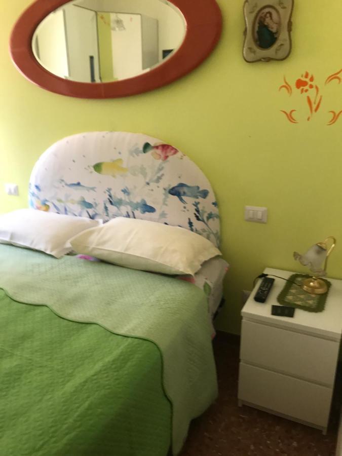 לינה וארוחת בוקר סן בנדטו דל טרנטו Casa Riri מראה חיצוני תמונה