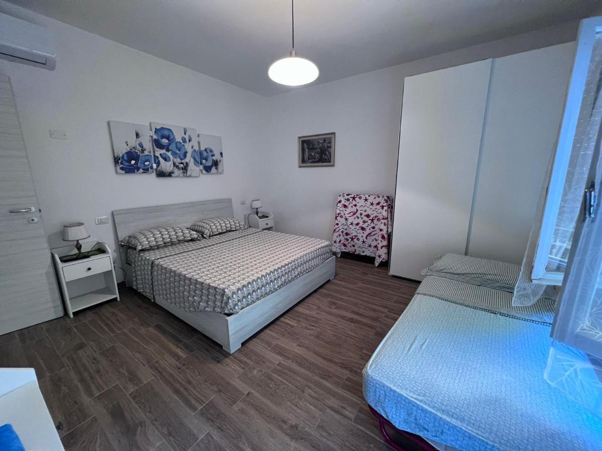 לינה וארוחת בוקר סן בנדטו דל טרנטו Casa Riri מראה חיצוני תמונה