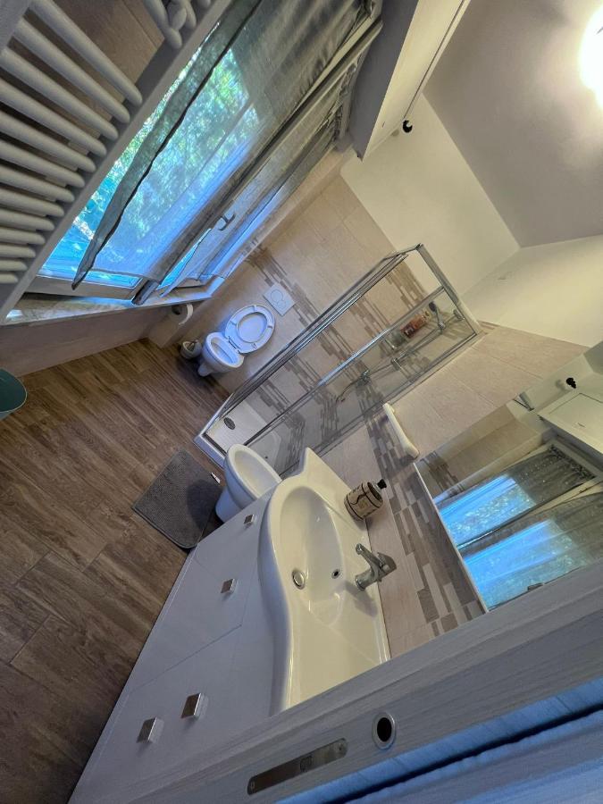 לינה וארוחת בוקר סן בנדטו דל טרנטו Casa Riri מראה חיצוני תמונה