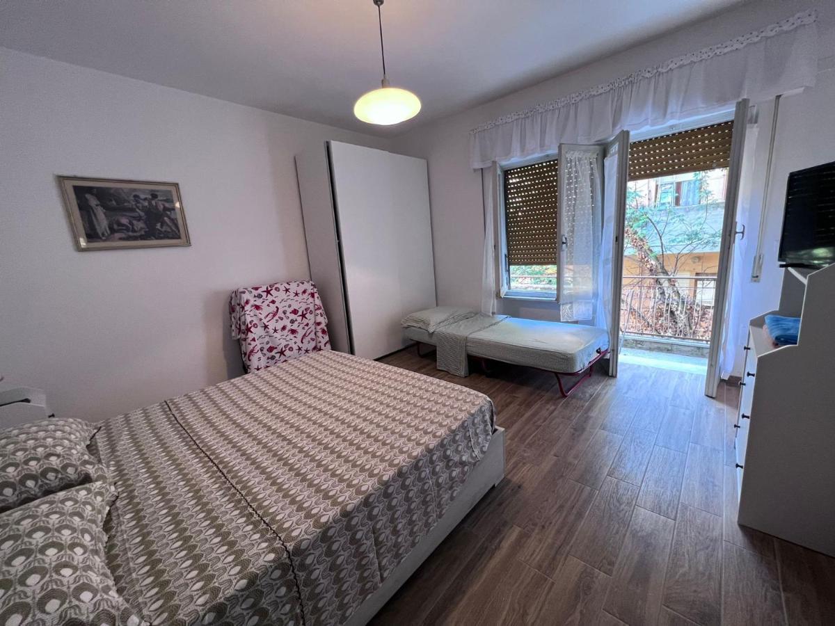לינה וארוחת בוקר סן בנדטו דל טרנטו Casa Riri מראה חיצוני תמונה