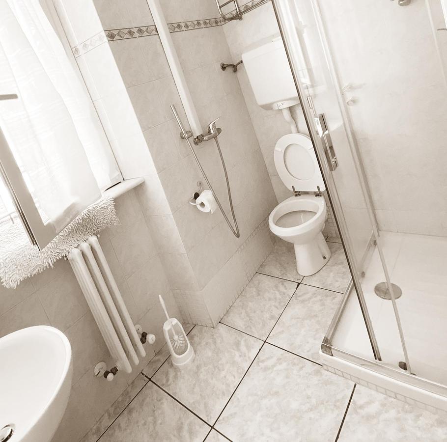 לינה וארוחת בוקר סן בנדטו דל טרנטו Casa Riri מראה חיצוני תמונה