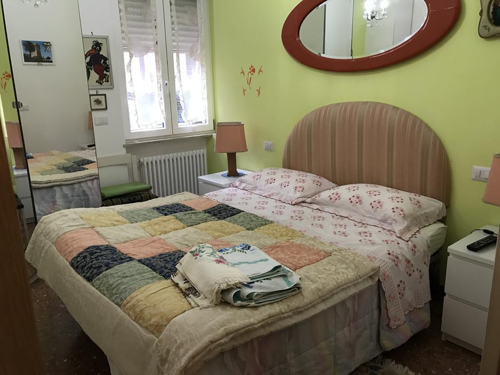 לינה וארוחת בוקר סן בנדטו דל טרנטו Casa Riri מראה חיצוני תמונה